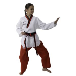 Dobok Taeki Poom Mujer